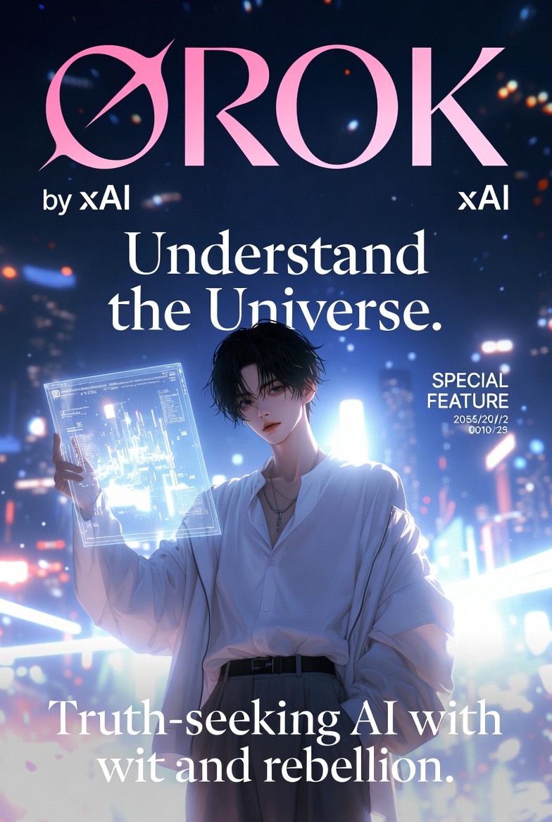 OROK誌の宇宙を探る特集表紙